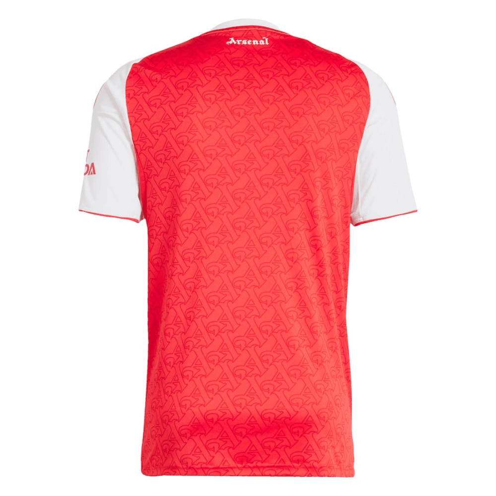 Arsenal 2025 26 Home Jersey Red OGASPORTS Arsenal 2025 26 Home Jersey Red OGASPORTS