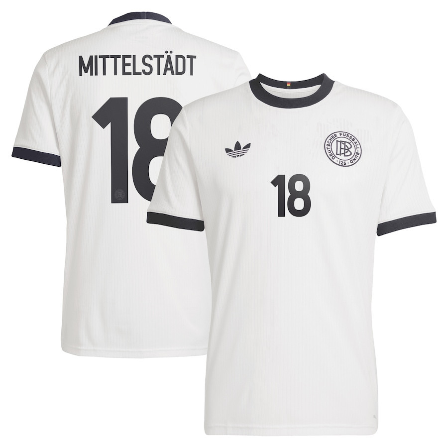 Maximilian Mittelst dt 18 Germany National Team 125th Anniversary Men 