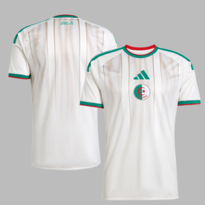 Algeria Worldcup 2026 Home Jersey - White