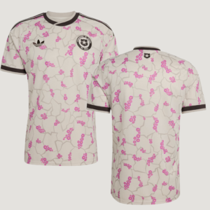 Chile Worldcup 2026 Away Jersey - Beige
