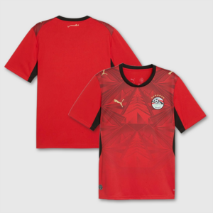 Egypt Worldcup 2026 Home Jersey - Red