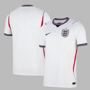 England Worldcup 2026 Home Jersey - White
