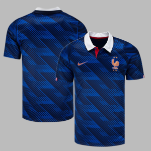 France Worldcup 2026 Home Jersey - Blue
