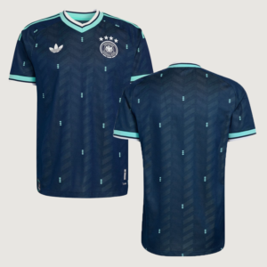 Germany Worldcup 2026 Away Jersey - Blue
