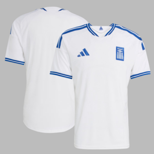 Greece Worldcup 2026 Home Jersey - White