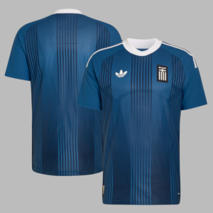 Greece Worldcup 2026 Away Jersey - Blue