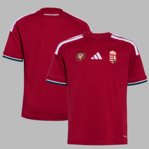 Hungary Worldcup 2026 Home Jersey - Red