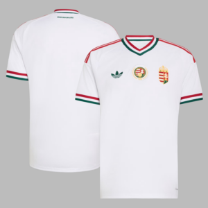 Hungary Worldcup 2026 Home Jersey - White