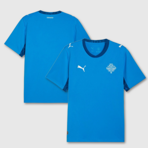 Iceland Worldcup 2026 Home Jersey - Blue