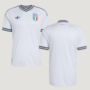 Italy Worldcup 2026 Away Jersey - White