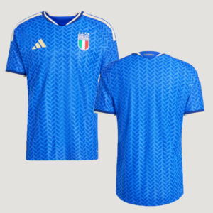 Italy Worldcup 2026 Home Jersey - Blue