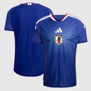 Japan Worldcup 2026 Home Jersey - Blue