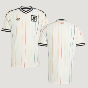 Japan Worldcup 2026 Away Jersey - White