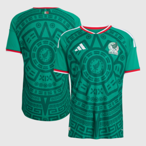 Mexico Worldcup 2026 Home Jersey - Green