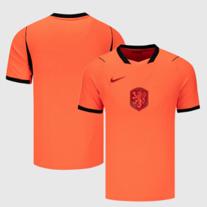 Netherlands Worldcup 2026 Home Jersey - Orange