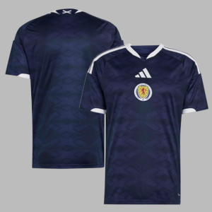 Scotland Worldcup 2026 Home Jersey - Night Sky