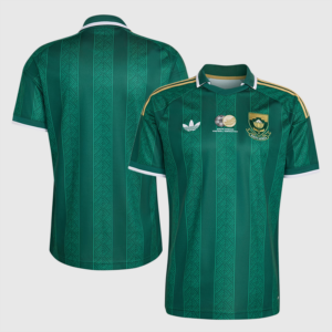 South Africa Worldcup 2026 Away Jersey - Green