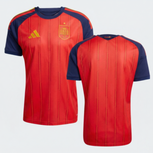 Spain Worldcup 2026 Home Jersey - Red