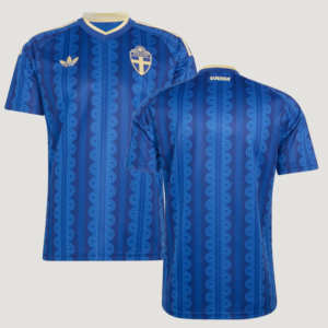 Sweden Worldcup 2026 Away Jersey - Blue