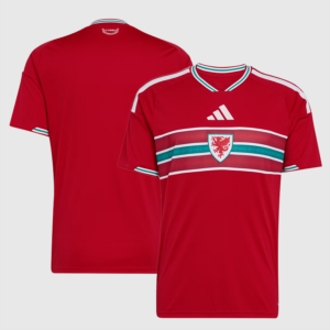 Wales Worldcup 2026 Home Jersey - Red