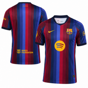 Barcelona 2026/27 Home Jersey - Blaugrana