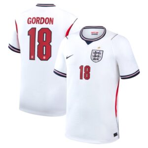 England Home GORDON #18 Jersey 2026