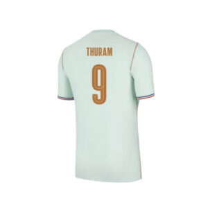 THURAM #9 FRANCE Worlcup 2026 Away Jersey - Mint