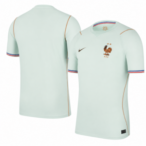 France World Cup 2026 Away Jersey - Mint