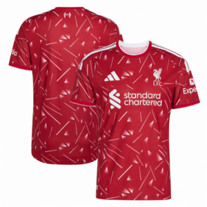 Liverpool 2026/27 Home Jersey - Red