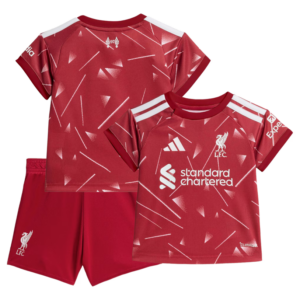 Liverpool 2026/27 Home Kids Jersey - Red