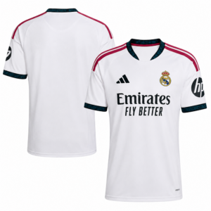 Real Madrid 2026/27 Home Jersey - White