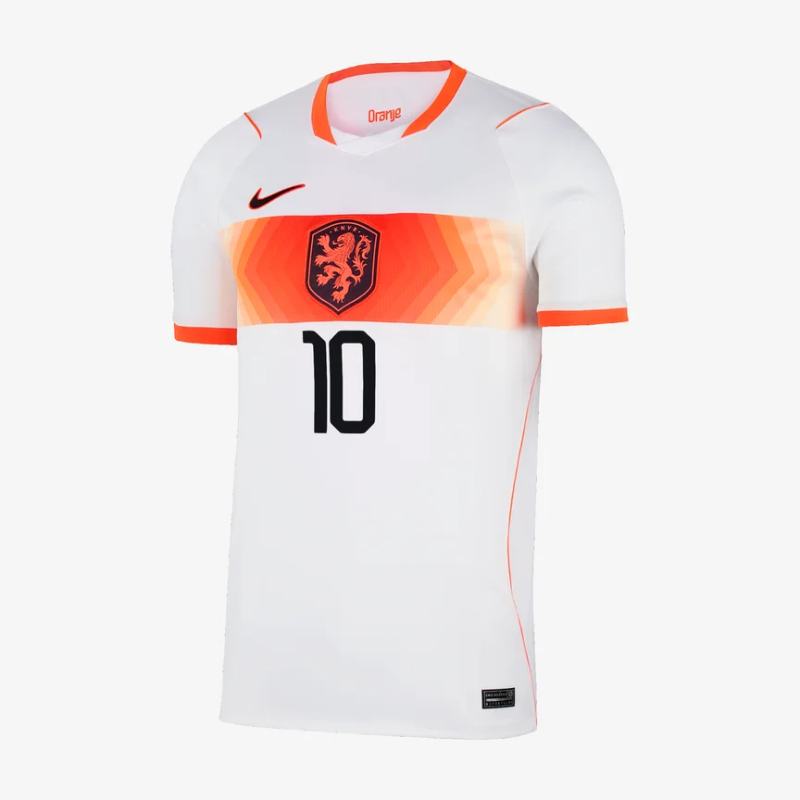 Netherlands-Away-MEMPHIS-10-Jersey-2026-Front