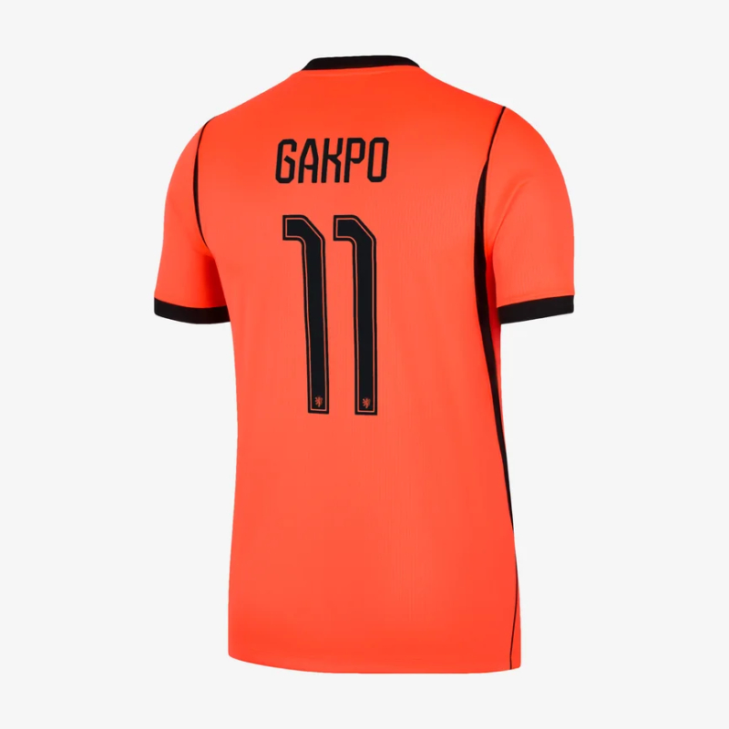 Netherlands-Home-GAKPO-11-Jersey-2026