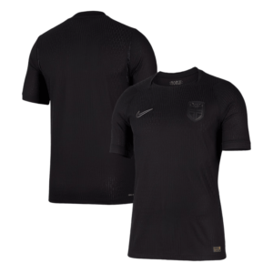 Norway Worldcup 2026 Away Jersey - Black