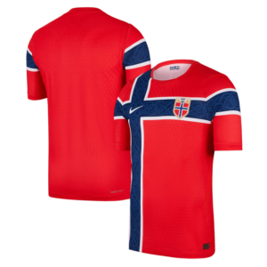 Norway Worldcup 2026 Home Jersey - Red