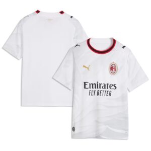 AC Milan Away 2026/27 Jersey - White