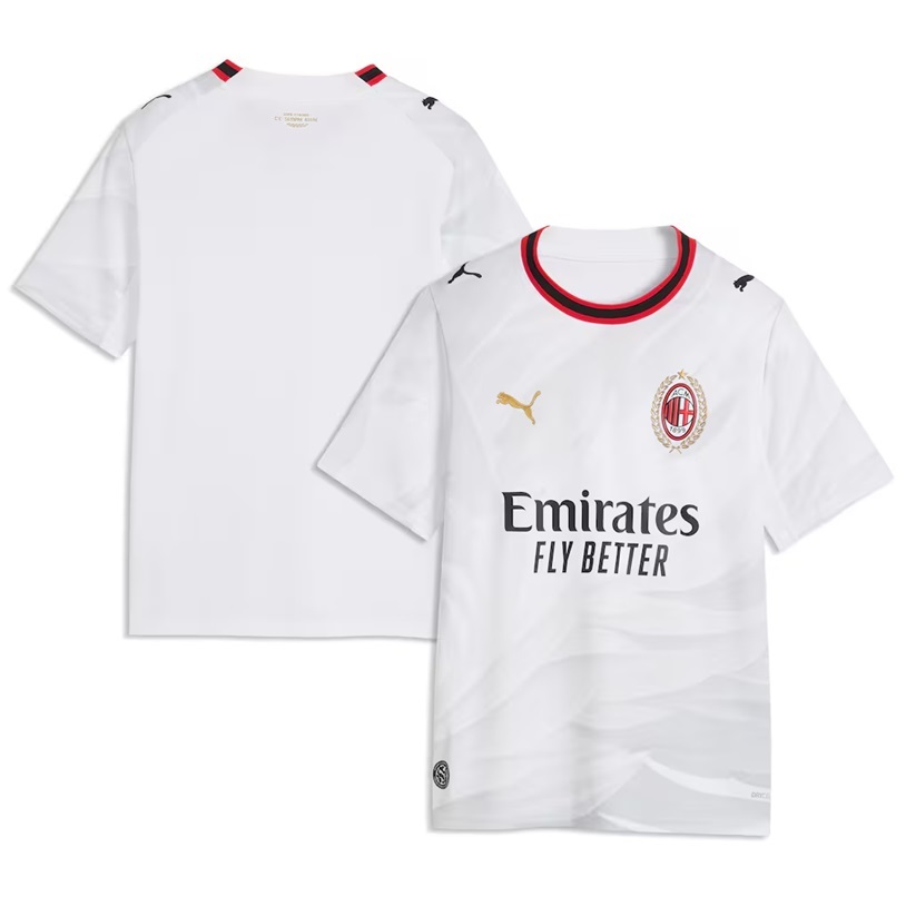 AC Milan Away 2026-27 Jersey - White