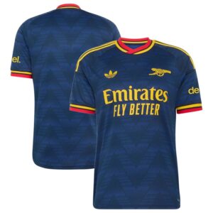 Arsenal Away 2026/27 Jersey - Navy