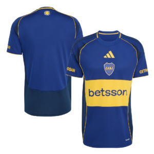 Boca Juniors Home 2026/27 Jersey - Blue