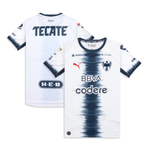 CF Monterrey Away 2026/27 Jersey - White