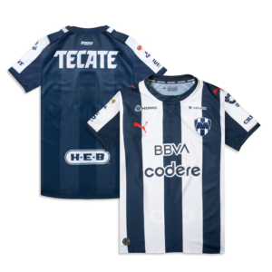CF Monterrey Home 2026/27 Jersey - Navy