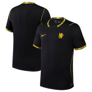 Chelsea Away 2026/27 Jersey - Black