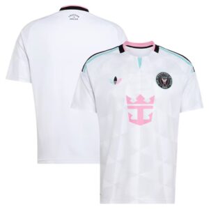 Inter Miami 2026/27 Third Jersey - White