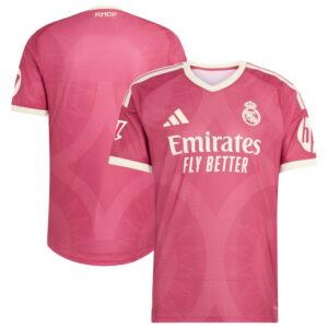 Real Madrid 2026/27 Third Jersey - Pink