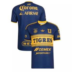 Tigres UANL Away 2026/27 Jersey - Navy
