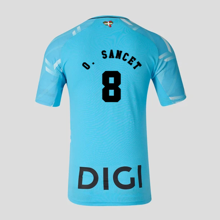 Athletic Club Third O. SANCET 8 Jersey 26-27