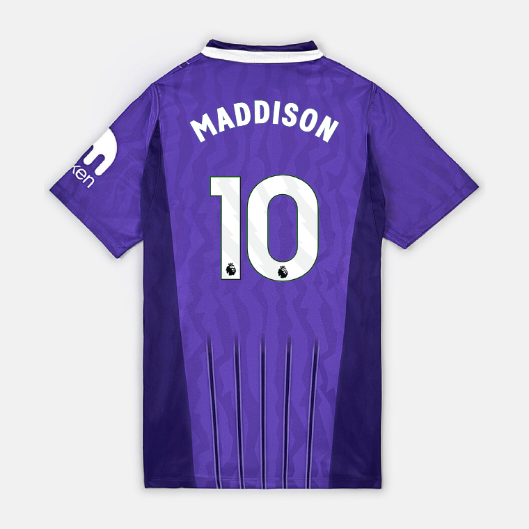 Tottenham Hotspur Third MADDISON 10 Jersey 26-27