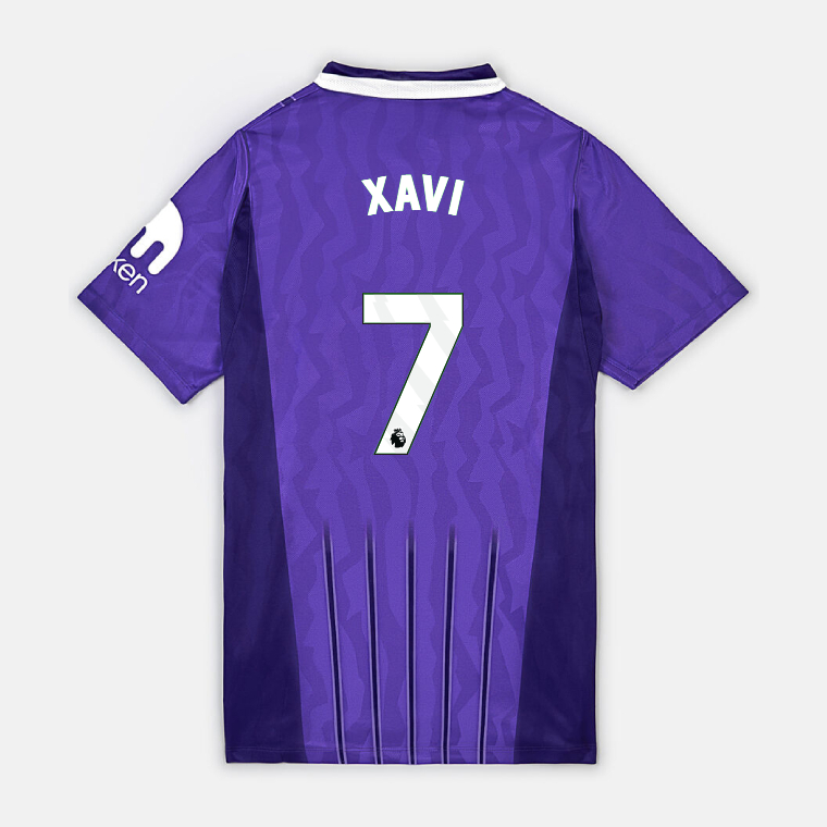Tottenham Hotspur Third XAVI 7 Jersey 26-27