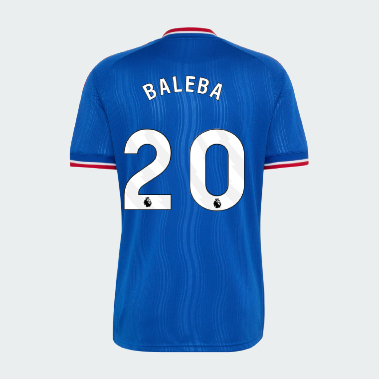 Manchester United Away BALEBA 20 Jersey 26-27